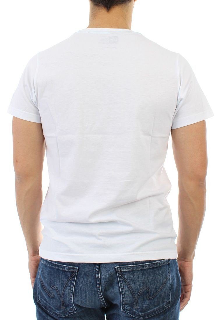 New Era T-Shirt New Era T-Shirt White POCKET ISLAND Men - 