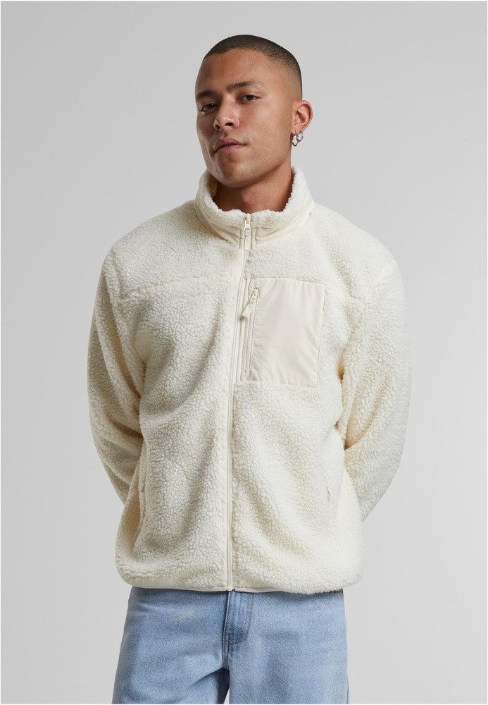 URBAN CLASSICS Kurzjacke Teddy Jacket With günstig online kaufen