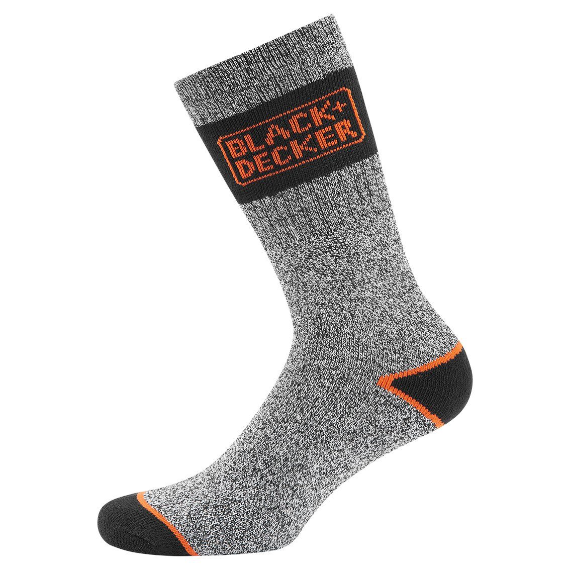Black + Decker Sportsocken B+D CREW günstig online kaufen