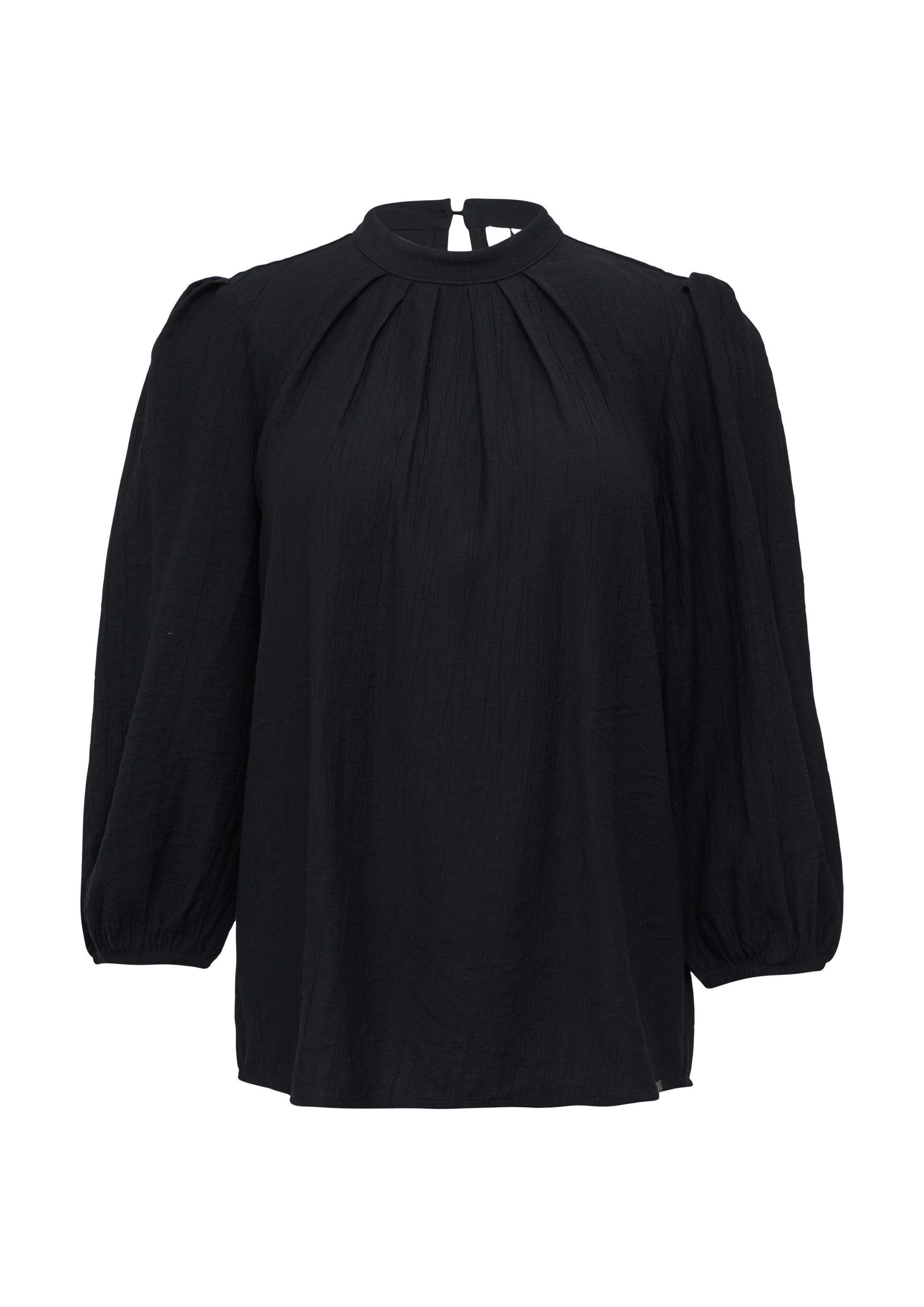 Kurzarmbluse Bluse
