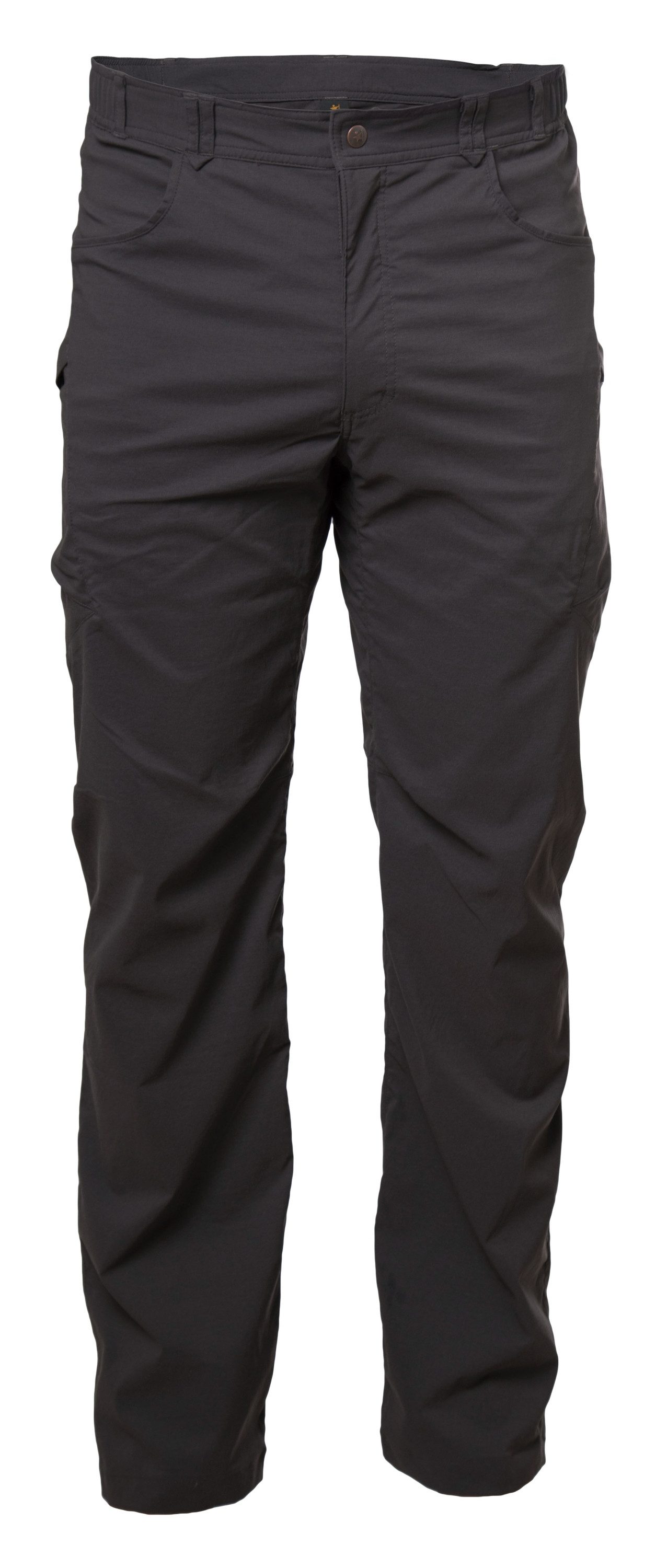 warmpeace Trekkinghose Mens Hermit Pants Wanderhose - Warmpeace