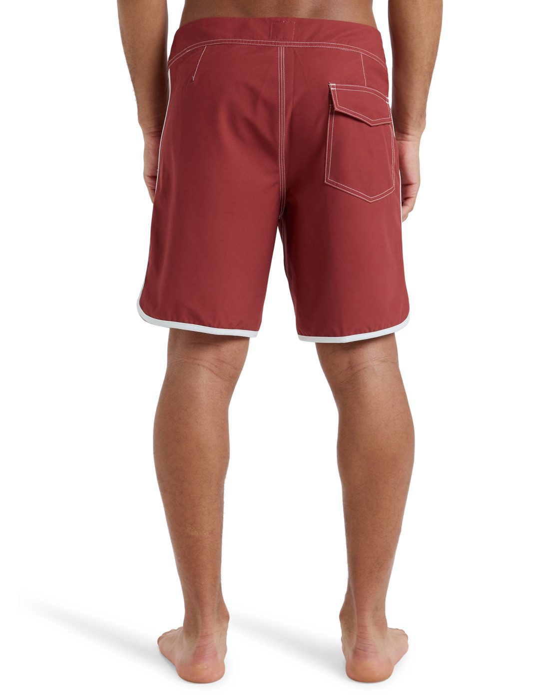 Quiksilver Boardshorts Original Scallop 18"