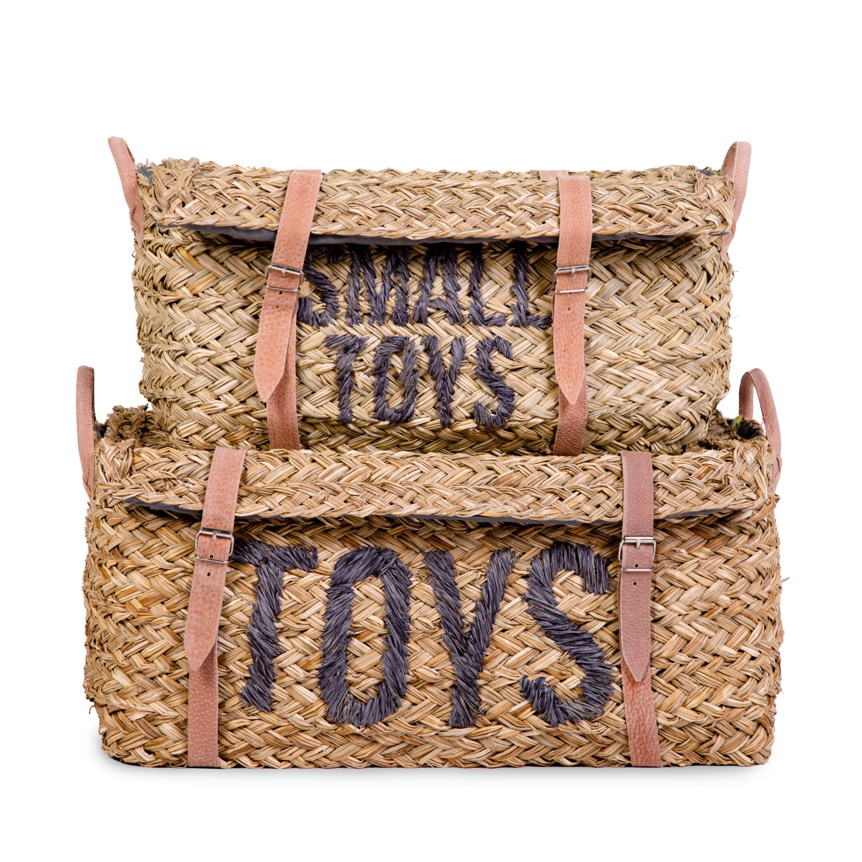 CHILDHOME Aufbewahrungsbox