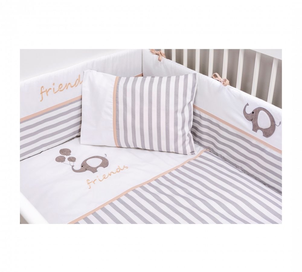 Babybettwäsche Cilek SLEEPY Set, 75x115 cm