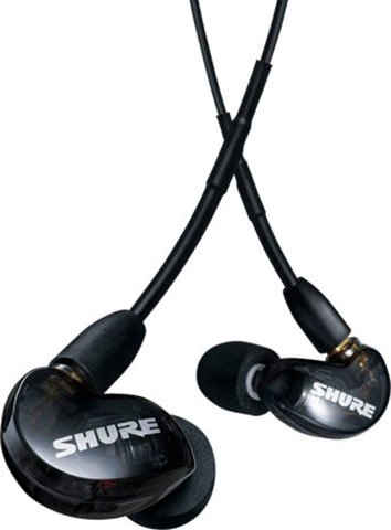 Shure »AONIC 215« In-Ear-Kopfhörer (Freisprechfunktion, Rauschunterdrückung)