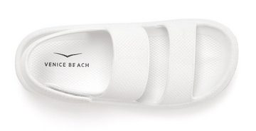 Venice Beach Sandale Sandalette, Sommerschuh, Badeschuh, wasserabweisendes Material VEGAN
