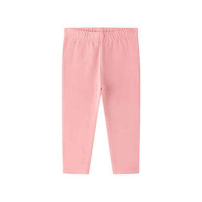 suebidou Leggings Hose für Mädchen rosa Stoffhose