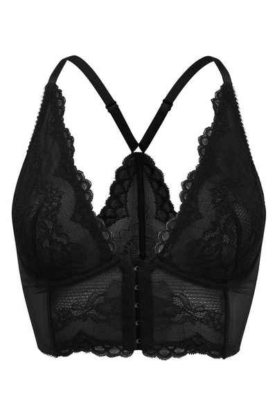 Gossard Corsage Superboost Bralette F-J Cup