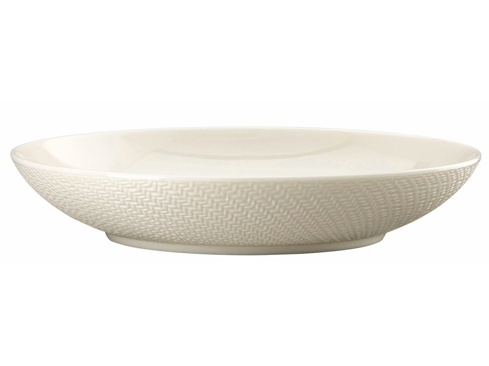 Rosenthal Suppenteller Kumi White tone Suppenteller 21cm