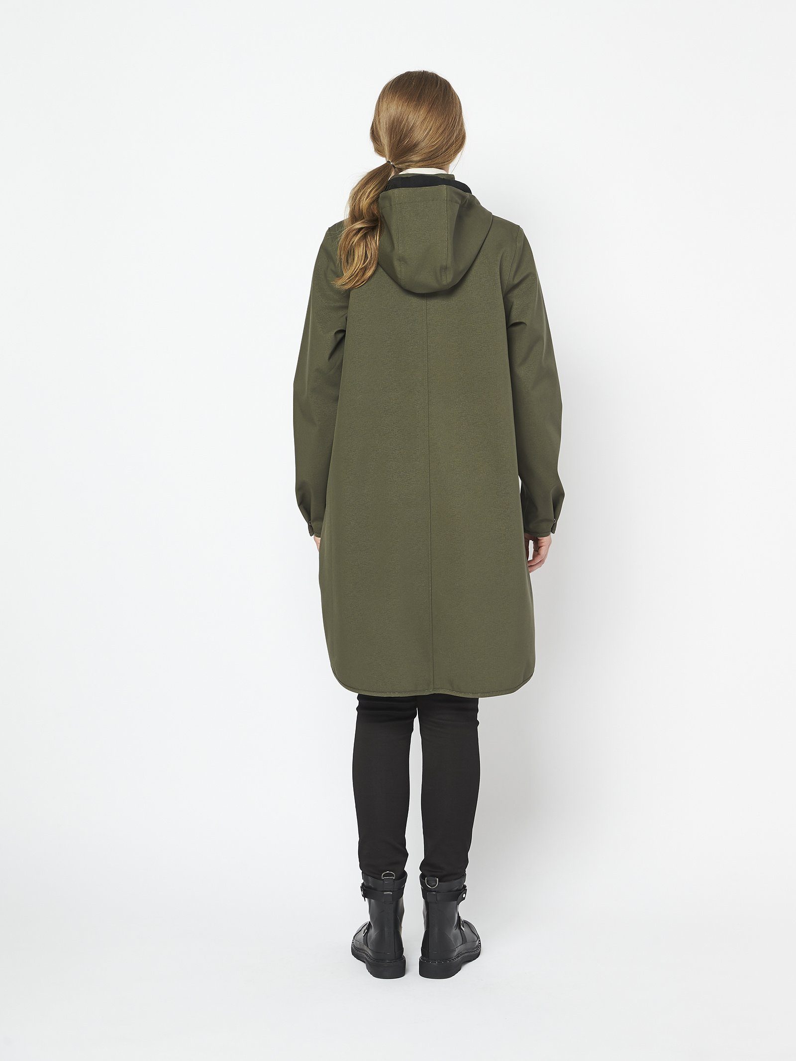 Ilse Jacobsen Softshelljacke RAIN128 Hoher Tragekomfort, perfekt für Regenwetter, weich & bequem