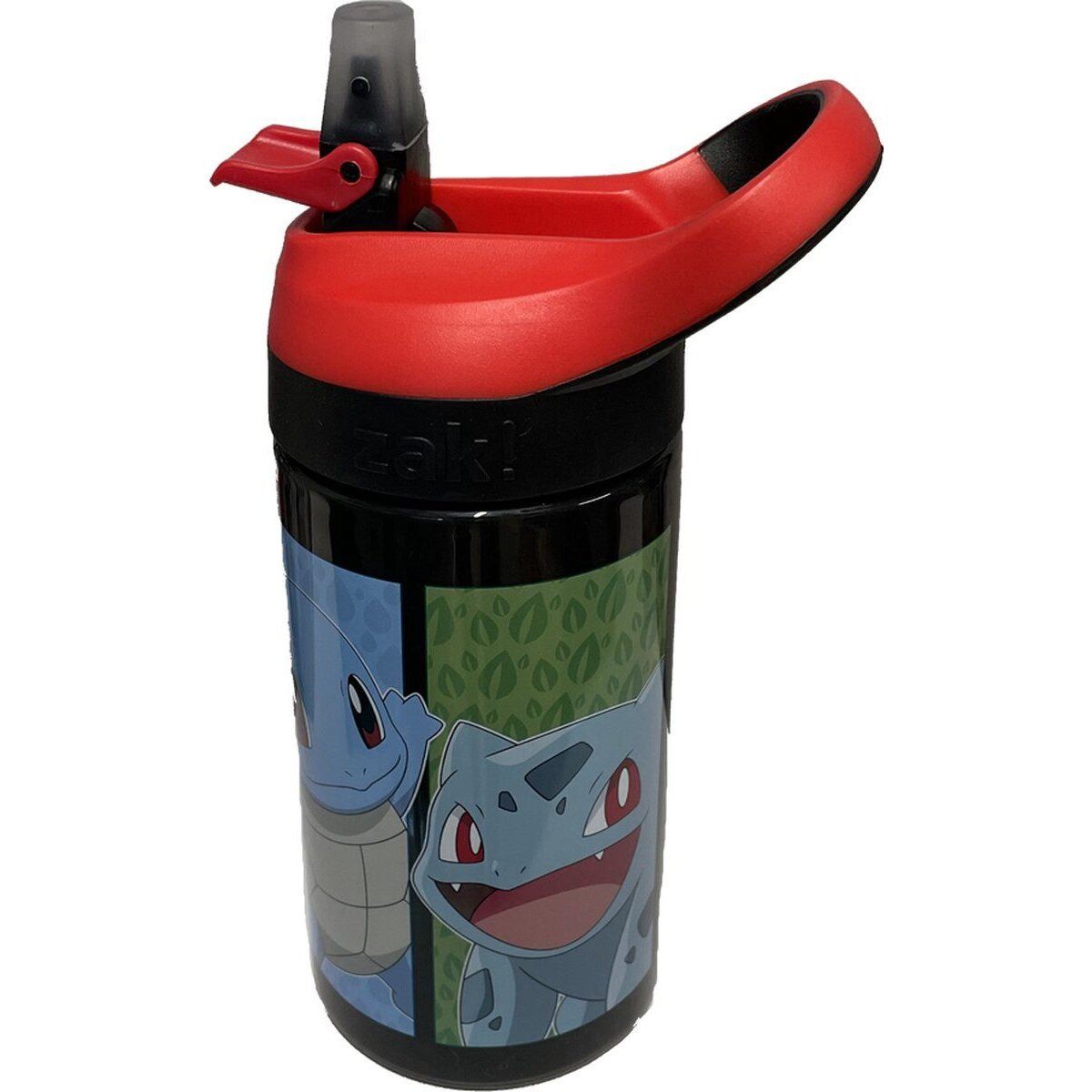 POKÉMON Trinkflasche Pokémon Trinkflasche Wasserflasche für Kinder, 500ml