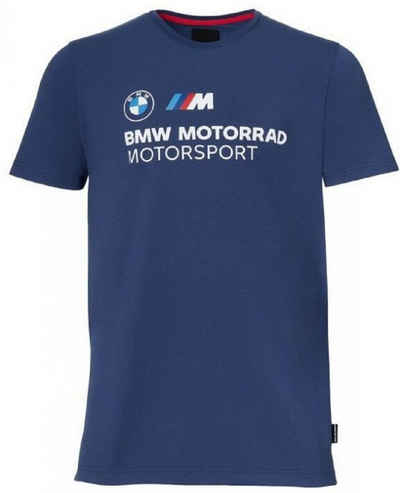 BMW T-Shirt BMW M T-Shirt Motorsport Herren Blau