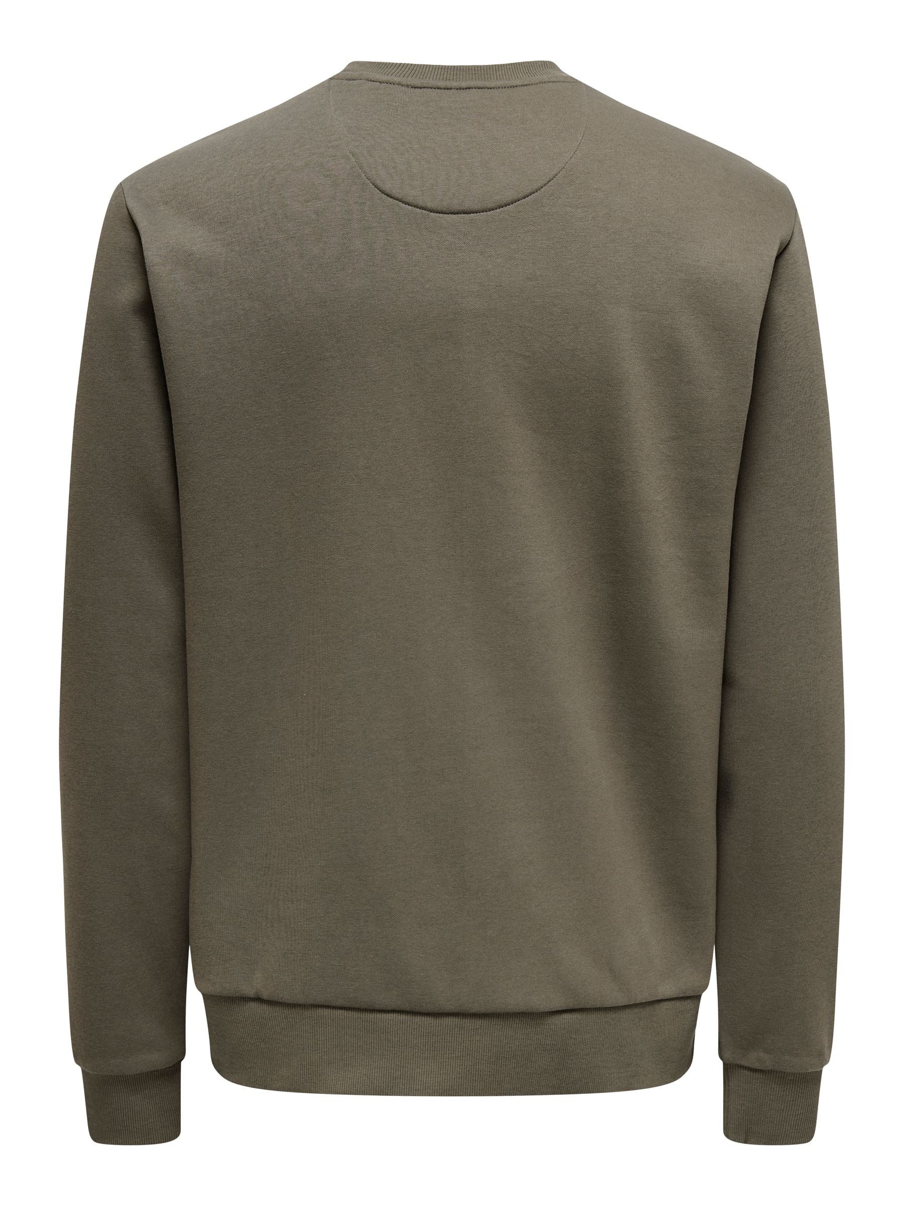 ONLY & SONS Sweatshirt Rundhals Eagles günstig online kaufen