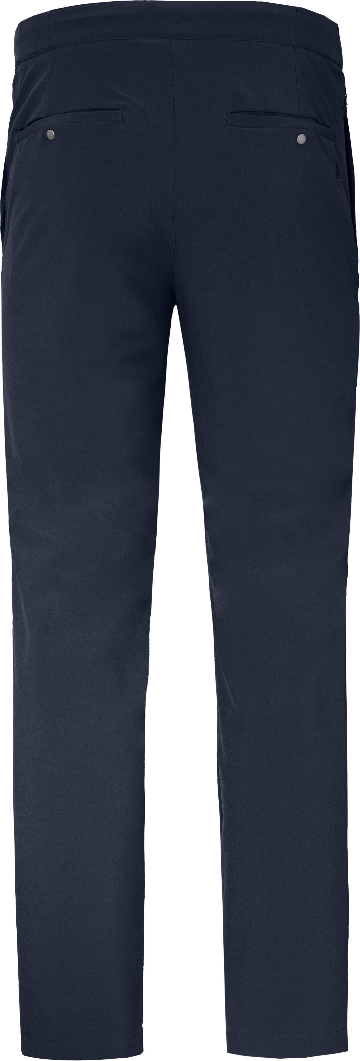 Bergson Outdoorhose SORTLAND Herren Allzweck-Hose, recycelt, universell nutzbar, super bequem, Nor