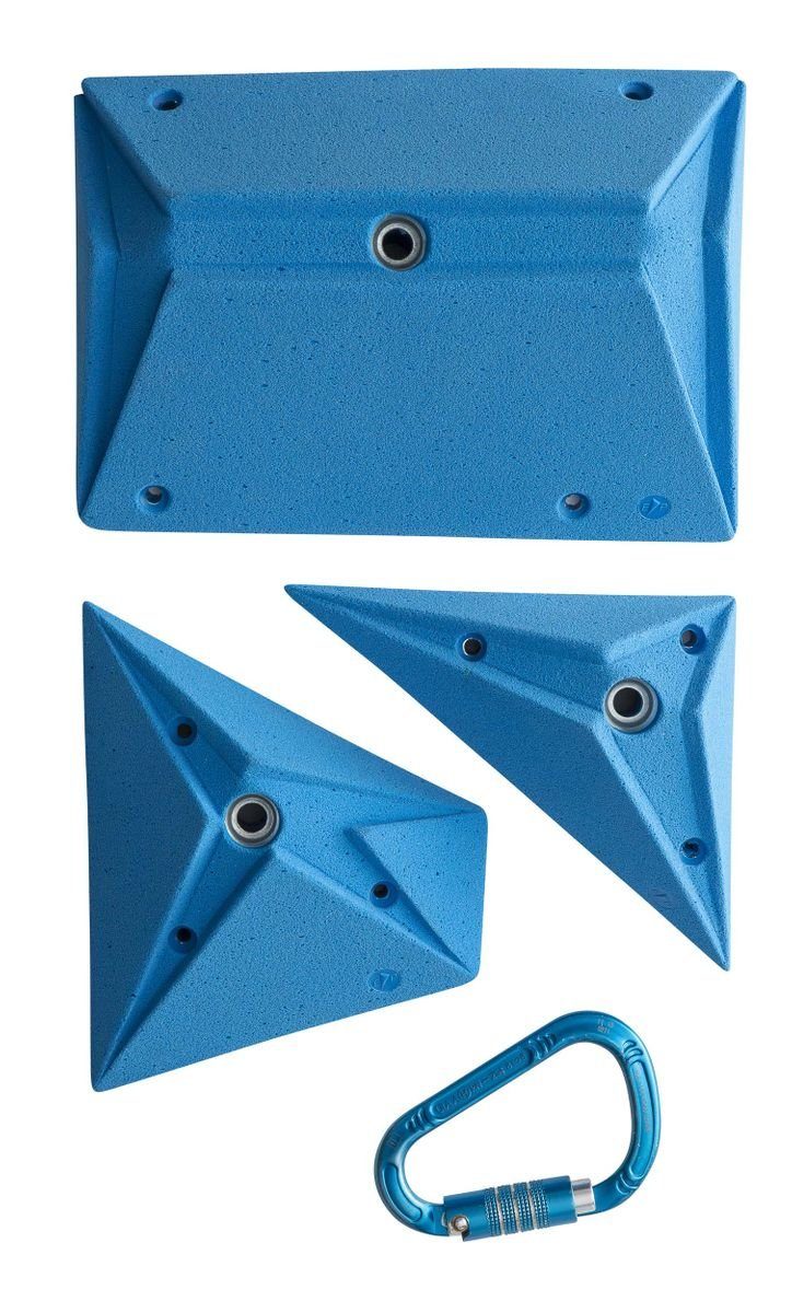 Entre Prises Kletterwand Absolute Sharp Triangles XL, Slopers - Entre Prises