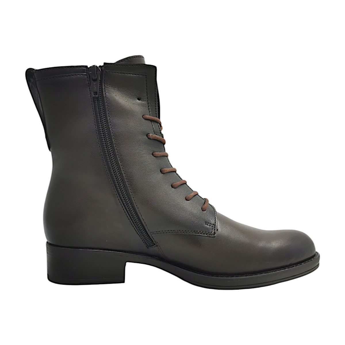 Gabor Comfort Gabor Stiefel Anthrazit Gabor Stiefelette Anthrazit