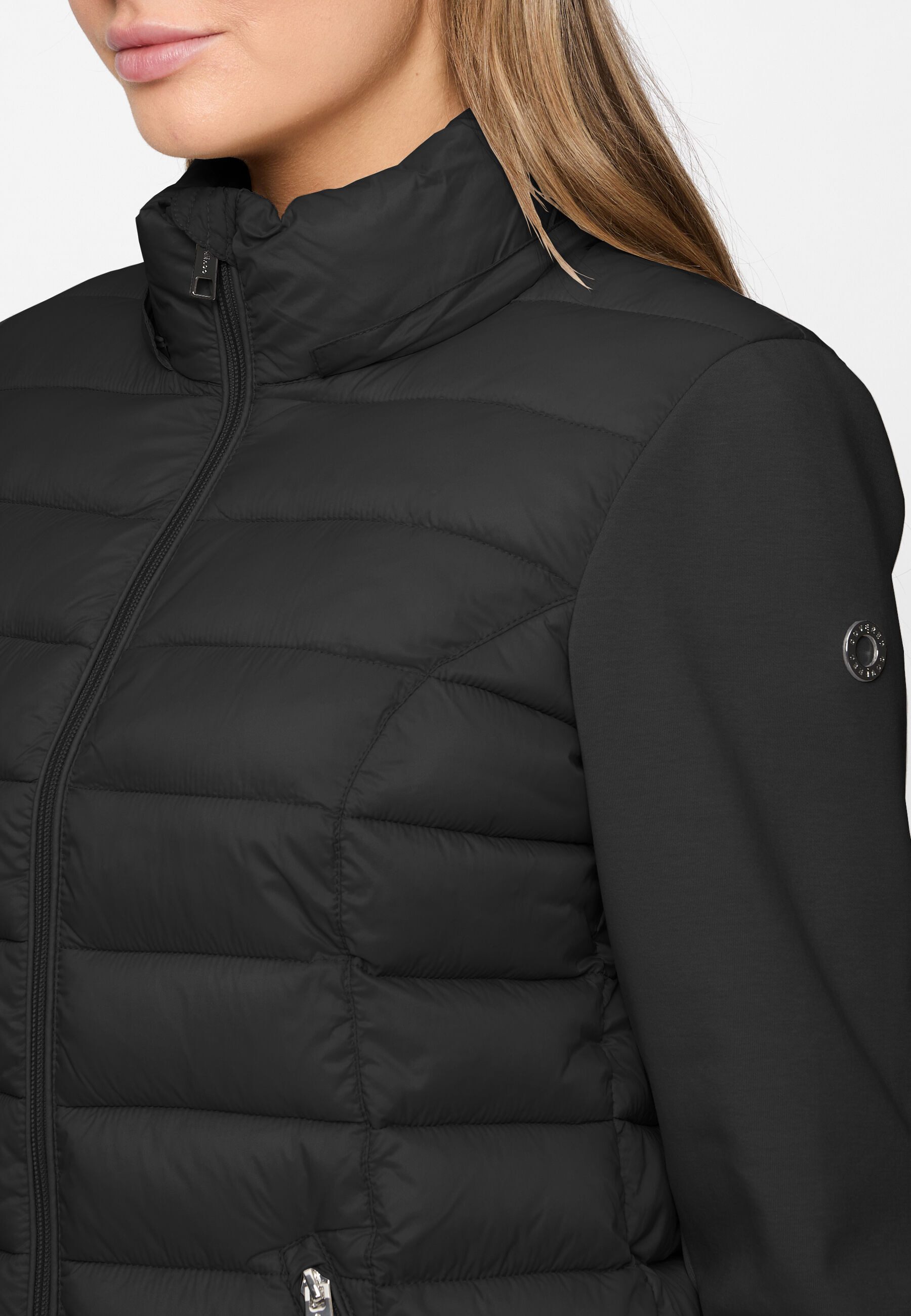 COVERED Winterjacke Sophiaa (1-St) mit weitenregulierbarer Kapuze – Bild 5 von 5