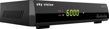Sky Vision »500 S-HD HDTV« Satellitenreceiver