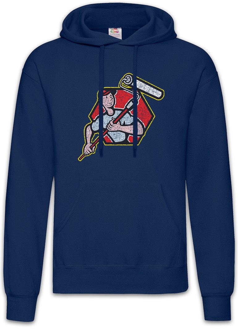 Hoodie Painter VII Herren Hoodie Maler Artist Lackierer Handwerk Künstler
