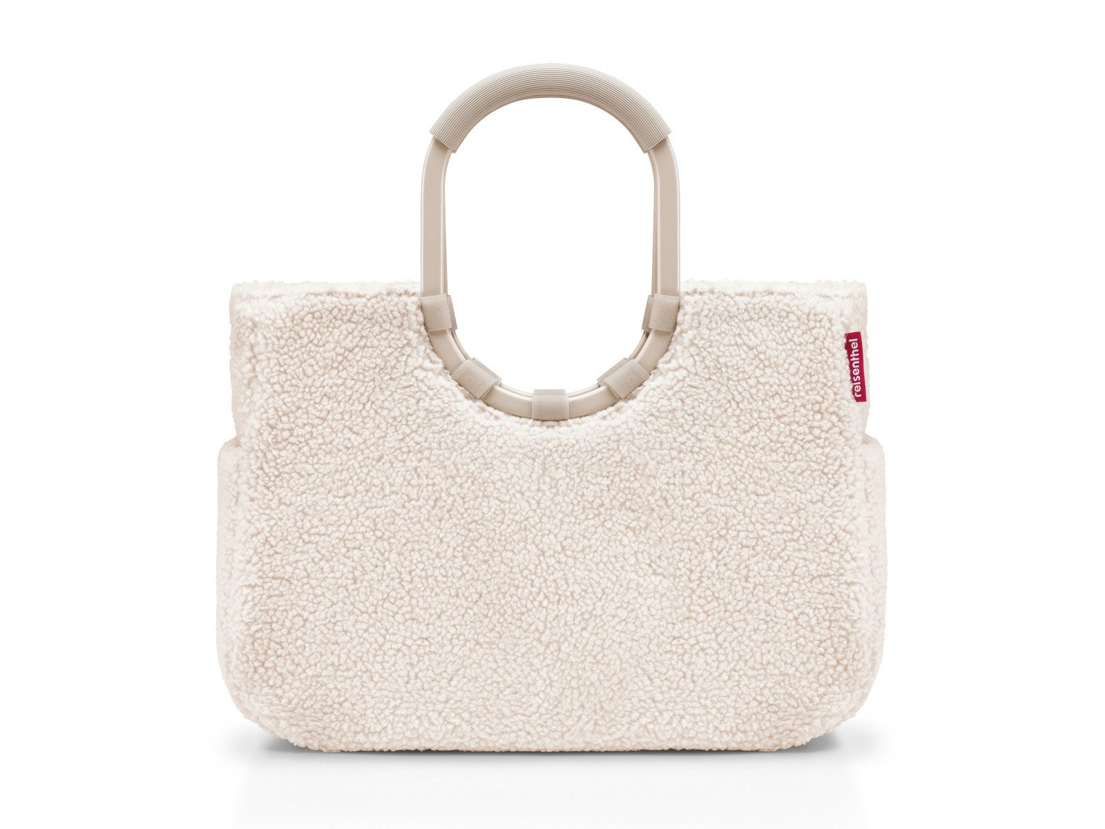 REISENTHEL® Einkaufsshopper loopshopper L teddy sand günstig online kaufen