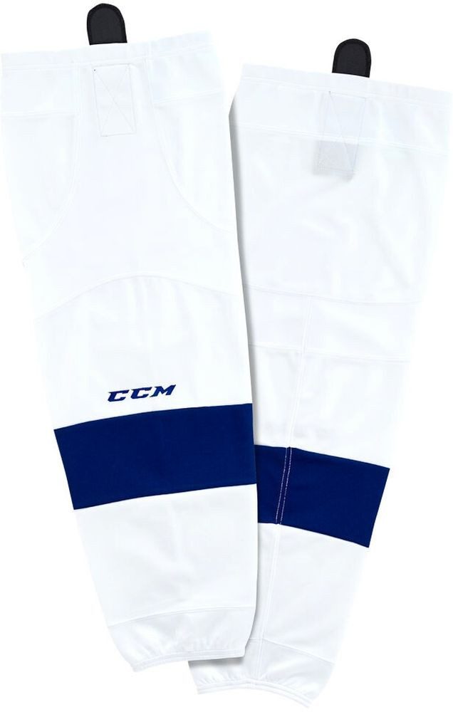 Eishockey Schienbeinschoner Eishockeystutzen CCM Sx8000 sr