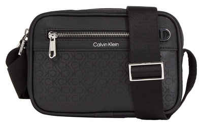 Calvin Klein Mini Bag CK ELEVATED CAMERA BAG, mit Logoprint