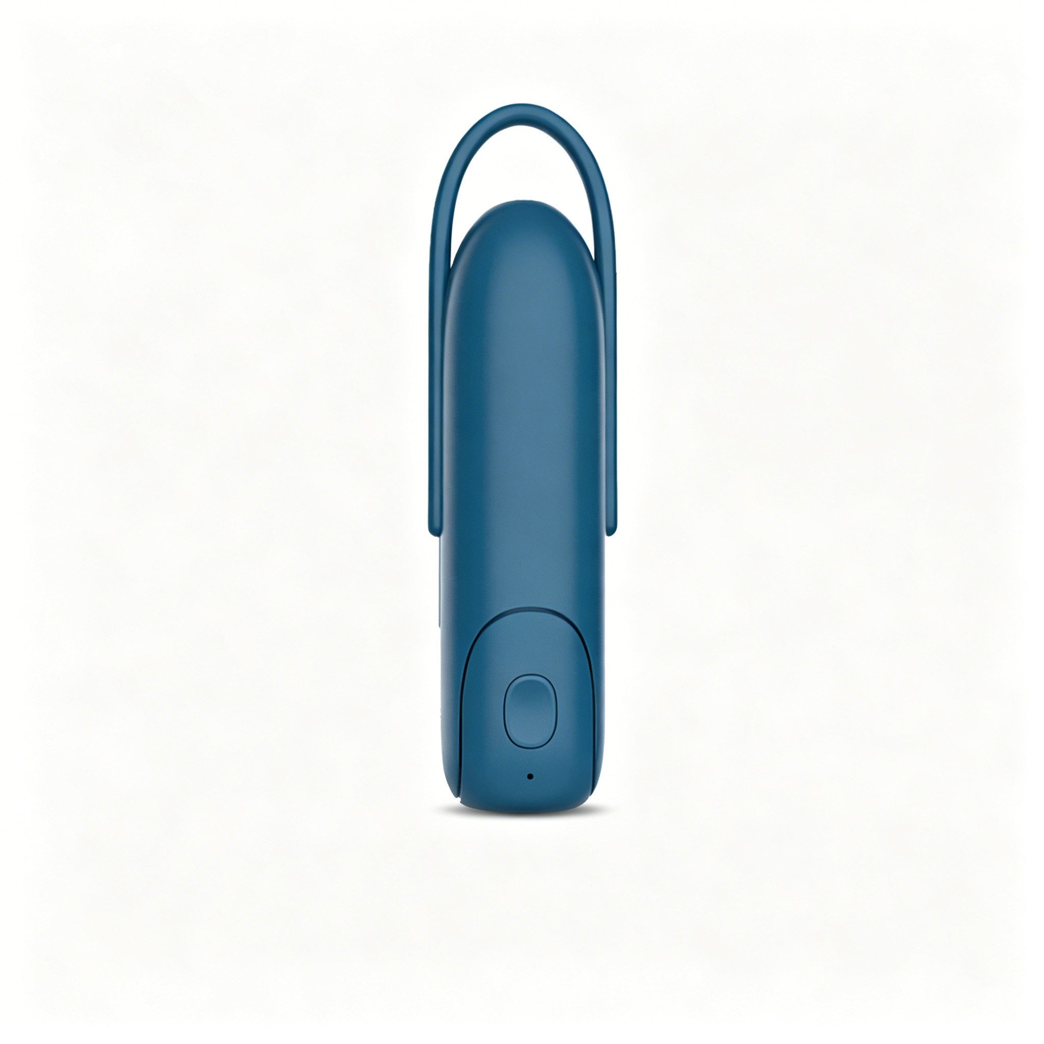 nsihing Handventilator Tragbarer Handventilator,drei Geschwindigkeitsstufen,per USB aufladbar, 5000mAh Powerbank Mini-Ventilator, 270° klappbar LED-Licht
