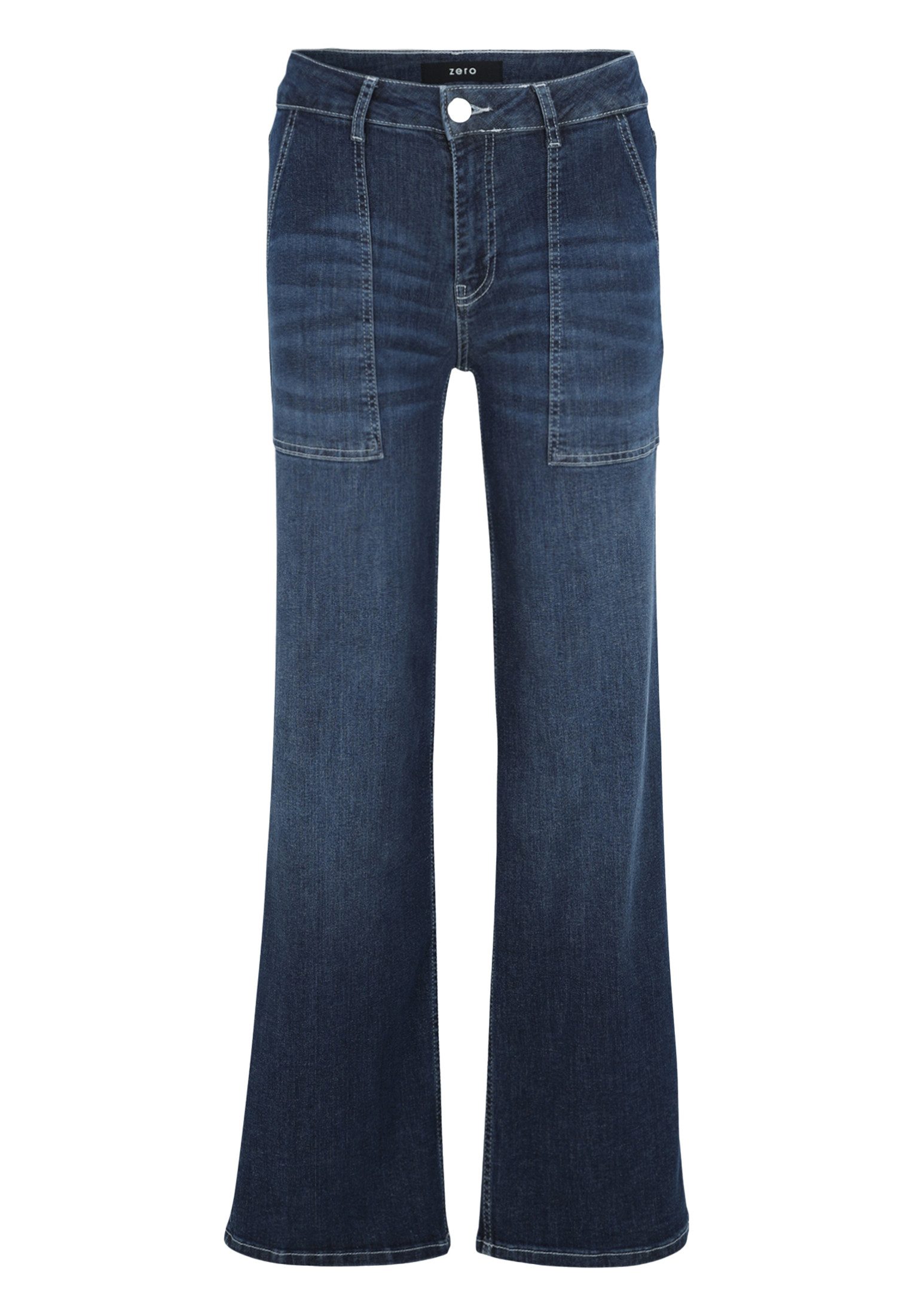 Zero Slim-fit-Jeans zero Jeans Style WITNEY günstig online kaufen