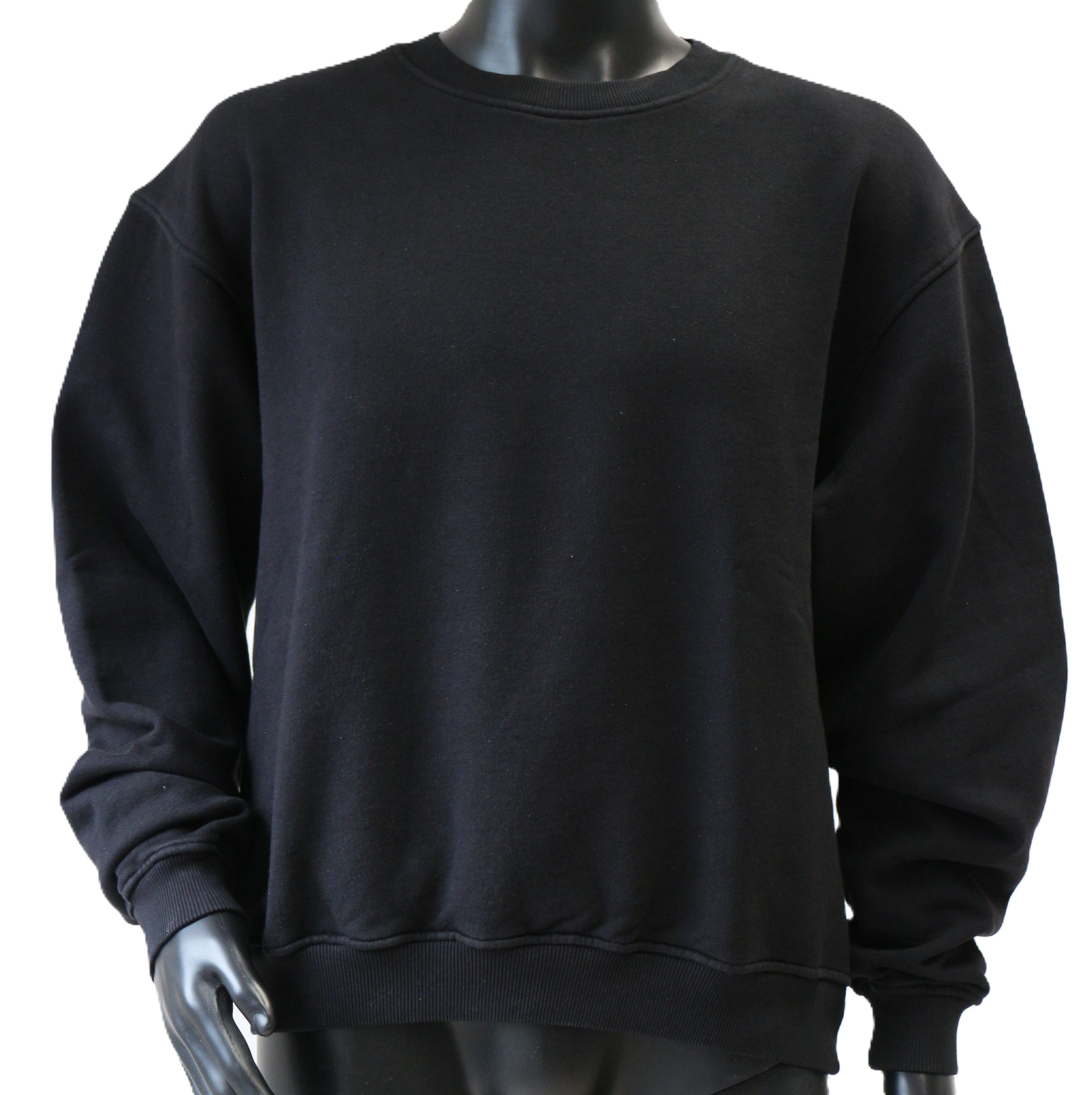 Sweatshirt Streetwear black