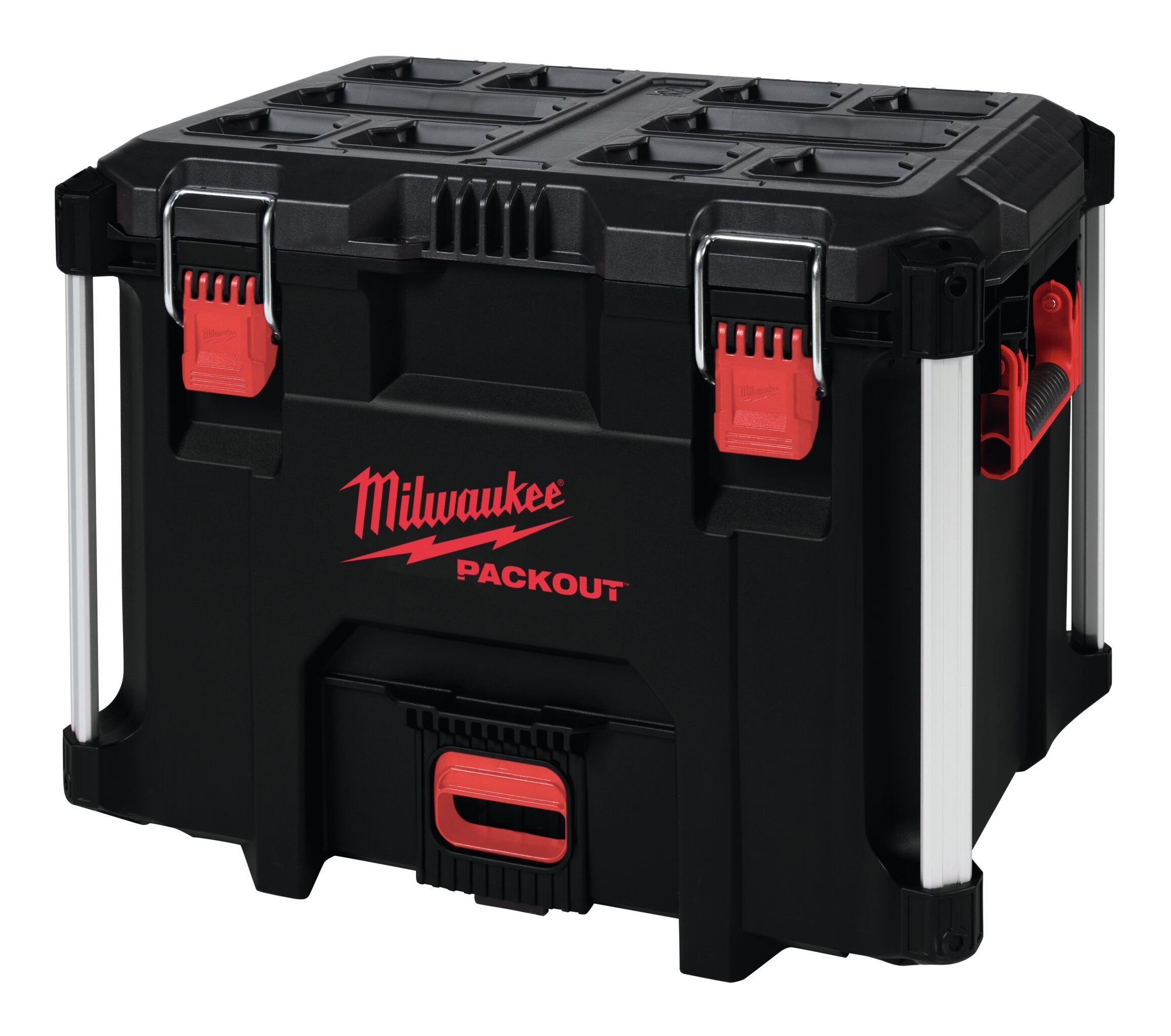 Milwaukee Werkzeugkoffer, Packout Koffer XL | Werkzeugkoffer
