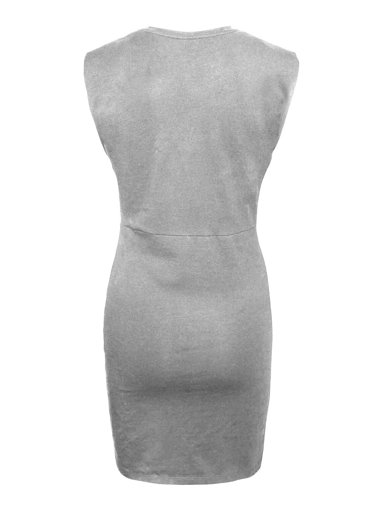 Noisy may Shirtkleid Figurbetontes NMGENNIE Slim günstig online kaufen