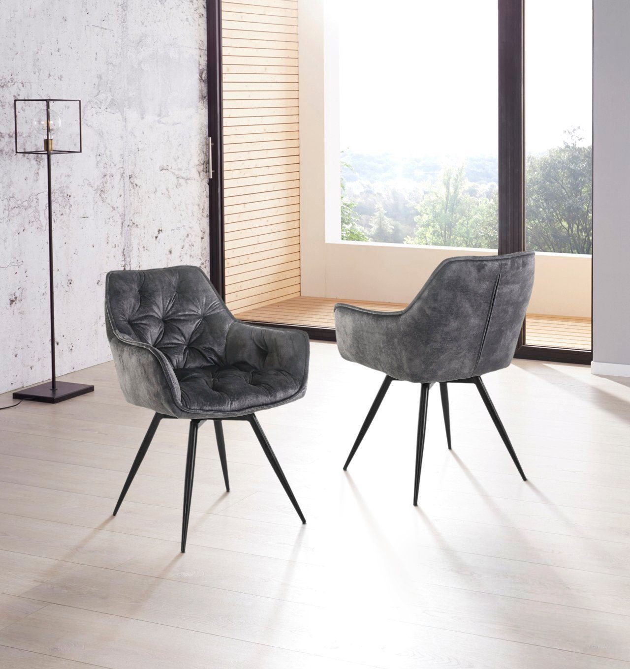 HELA Esszimmerstuhl Mara (Set, 2 St), günstig online kaufen