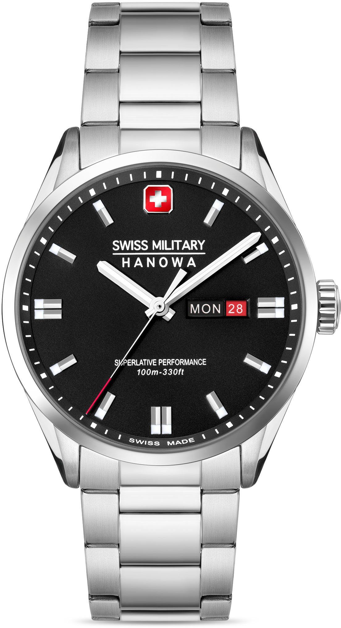 Uhr Schweizer Hanowa MAXED, ROADRUNNER SMWGH0001601 Swiss Military