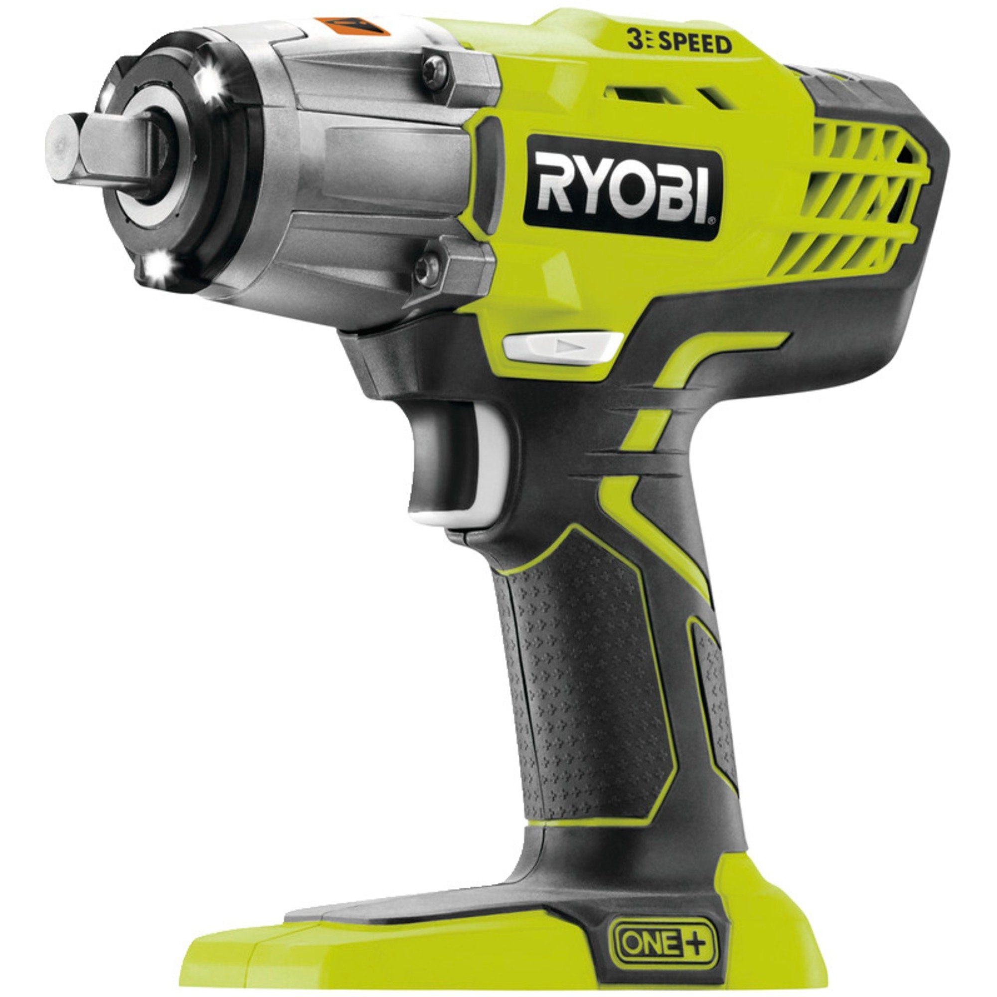 Ryobi Schlagbohrmaschine Ryobi ONE+ Akku-Schlagschrauber R18IW3-0, 18Volt
