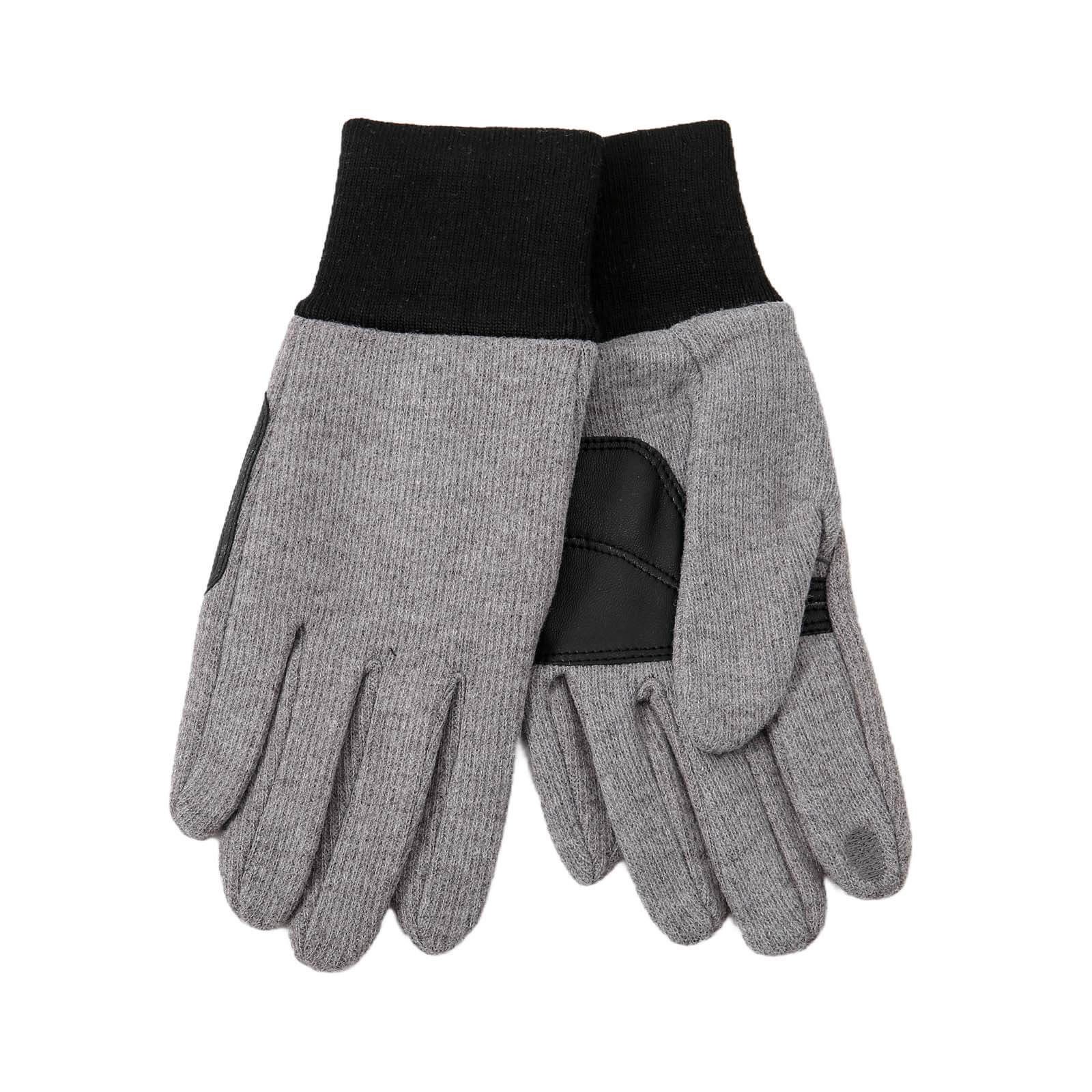 Leoberg Strickhandschuhe Herren Handschuhe Fingerhandschuhe in günstig online kaufen