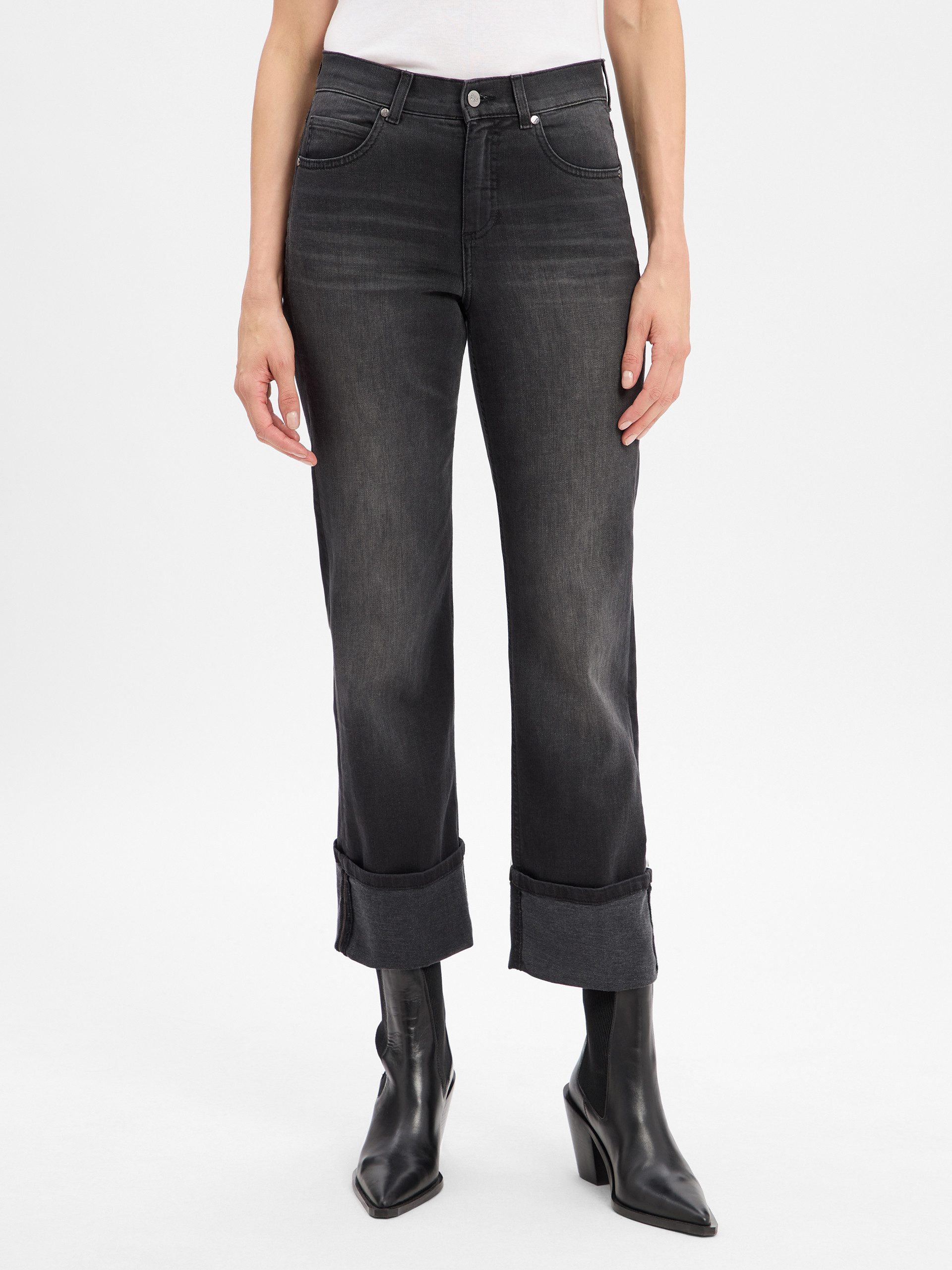 Straight-Jeans Lara