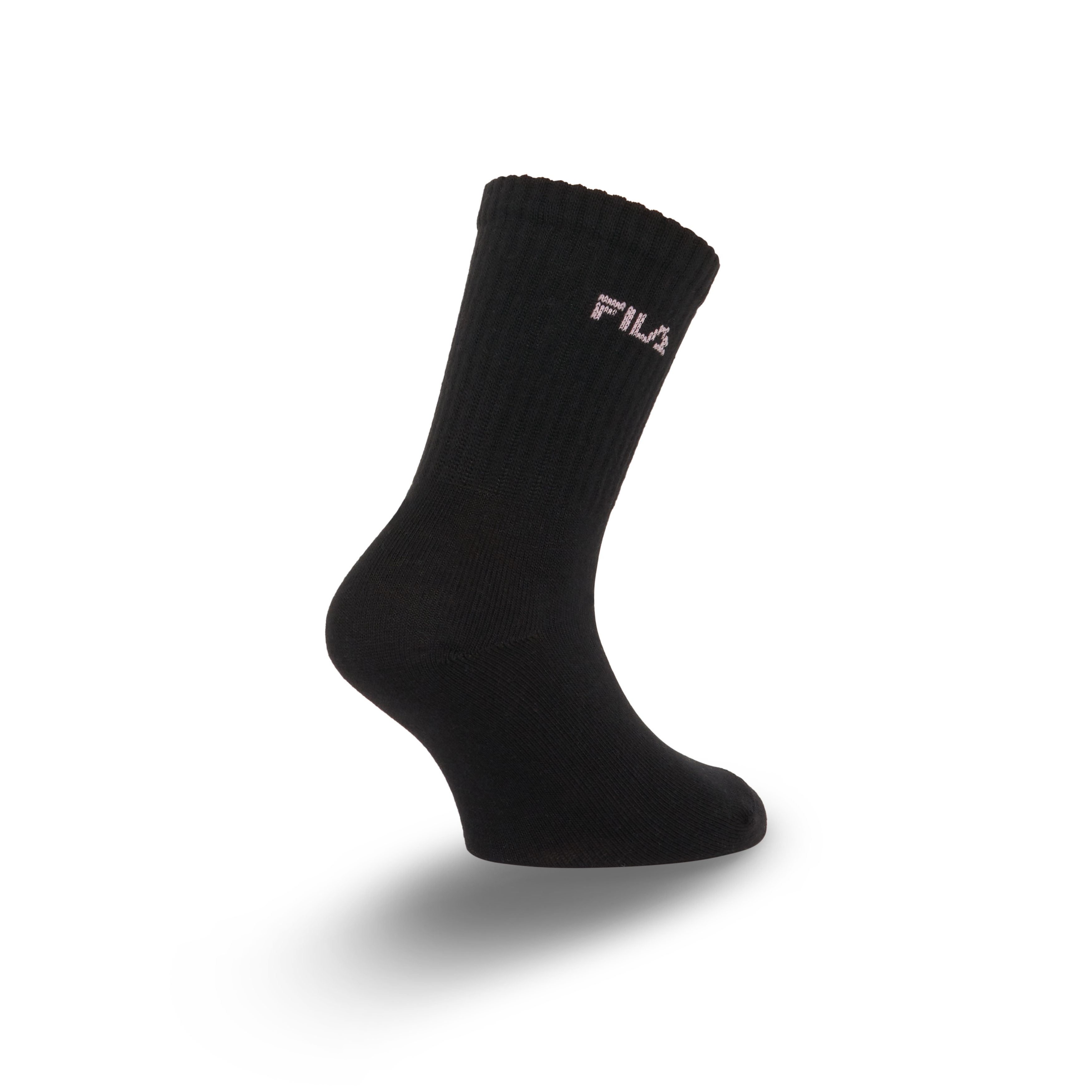 Fila Socken (6-Paar) breites Rippenbündchen, Cotton-Mix, Unisex günstig online kaufen
