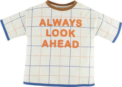 mamino Kindermode T-Shirt »Jungen T-Shirt -Always look ahead«