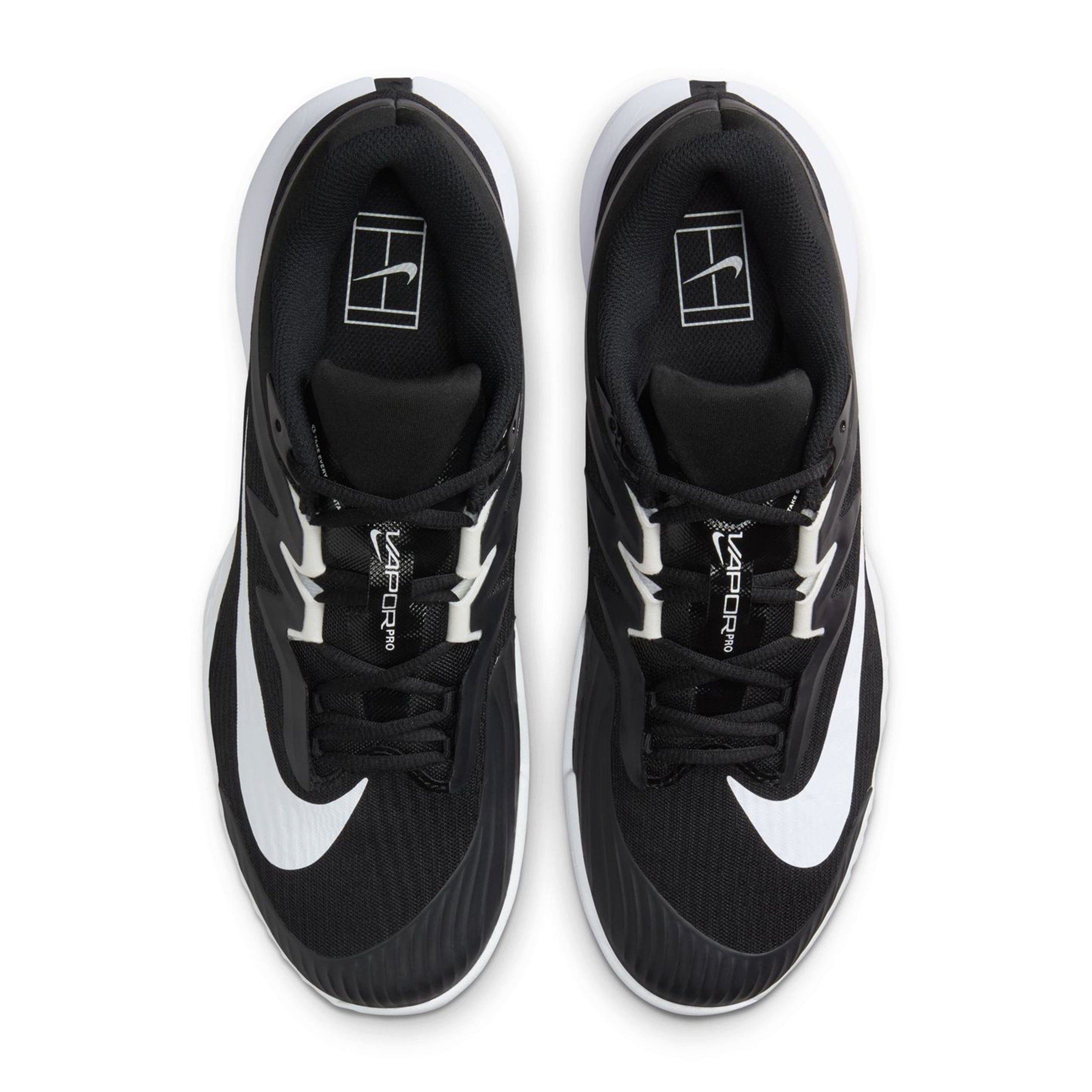 Nike Zoom Vapor Pro 3 - Sandplatzcourt Tennisschuh Tennisschuh