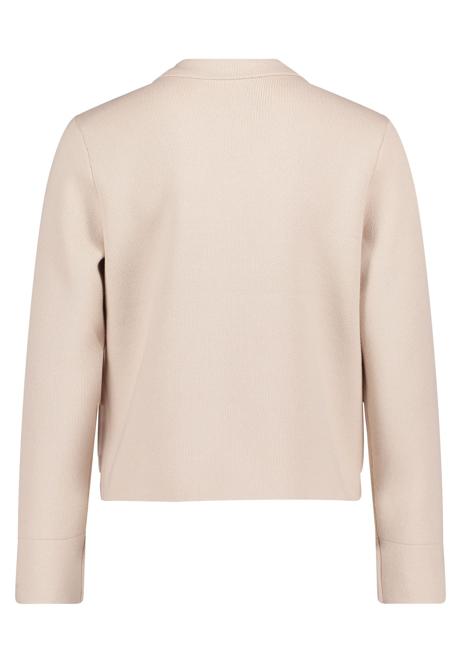 Betty Barclay Strickjacke Damen mit aufgesetzten Taschen (1-tlg) Knöpfe