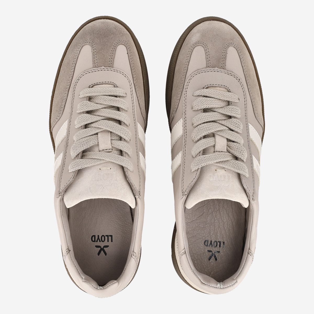 Lloyd Lloyd 26-104-31 BRAVA, Sneaker, Beige, Damen Sneaker