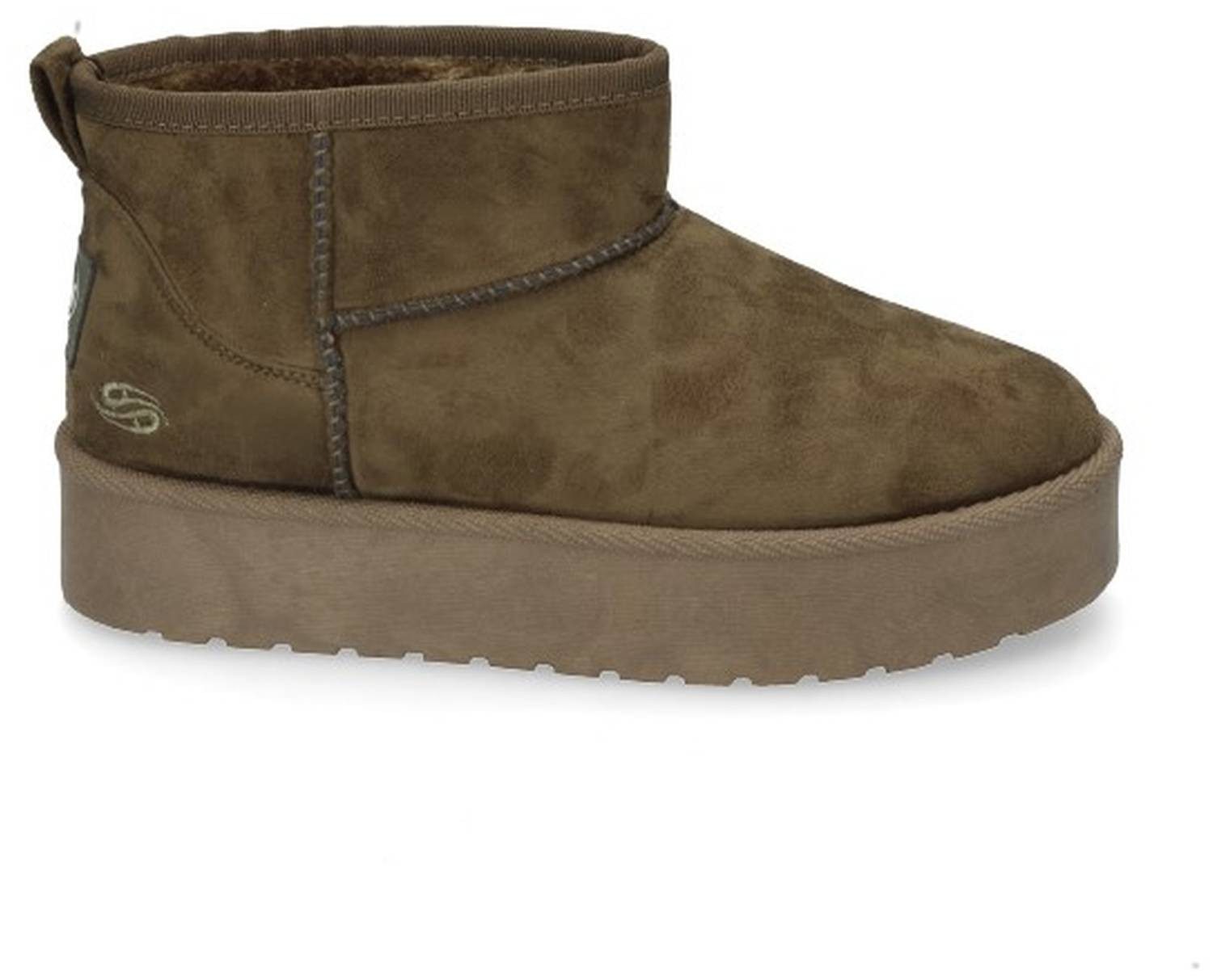 Dockers by Gerli Dockers by Gerli 55EL303 Oliv Sneaker