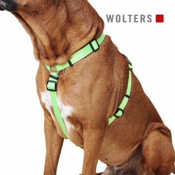 Wolters Hunde-Geschirr Geschirr Soft & Safe Professional orange