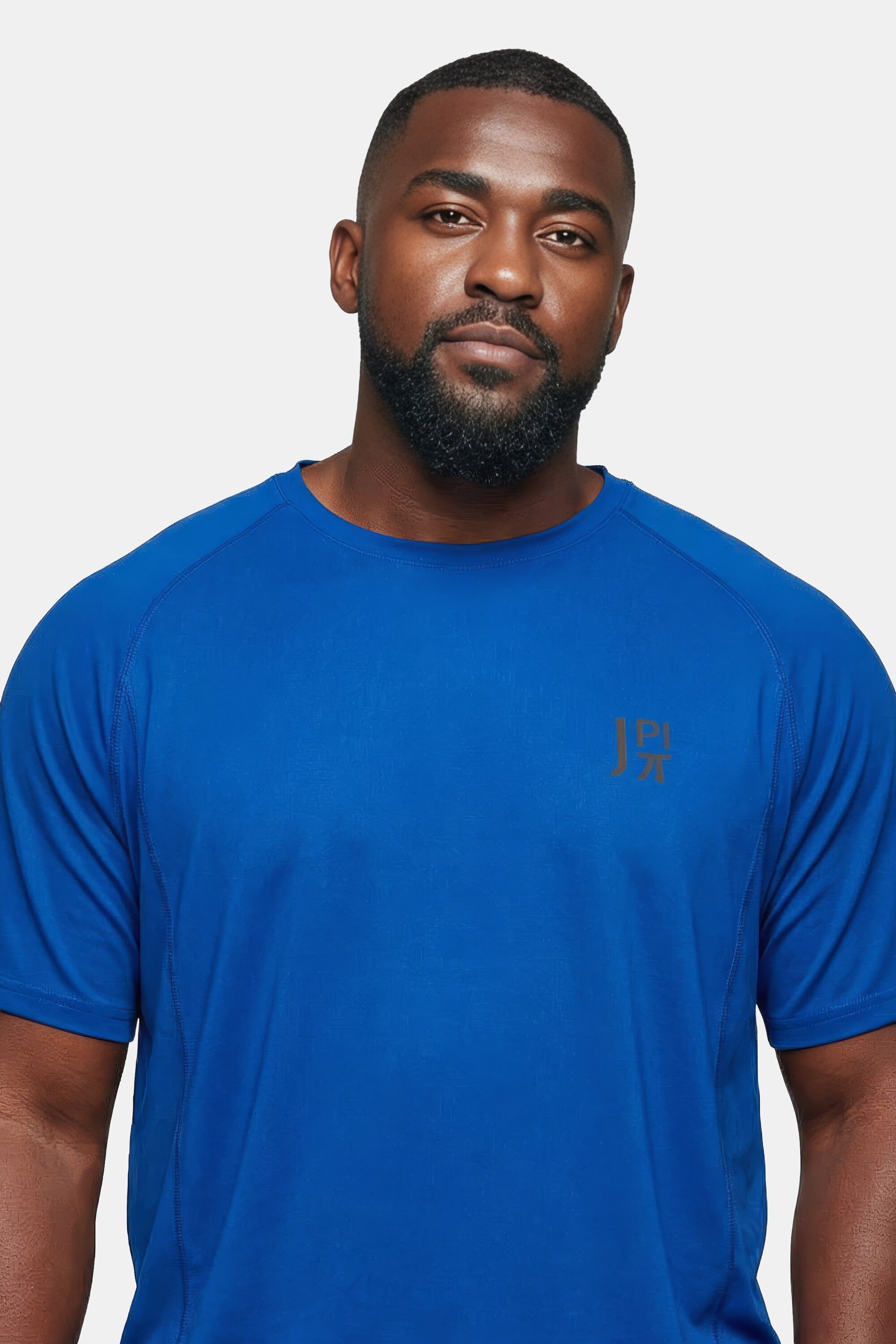 JP1880 T-Shirt Funktions-Shirt FLEXNAMIC® Fitness Halbarm