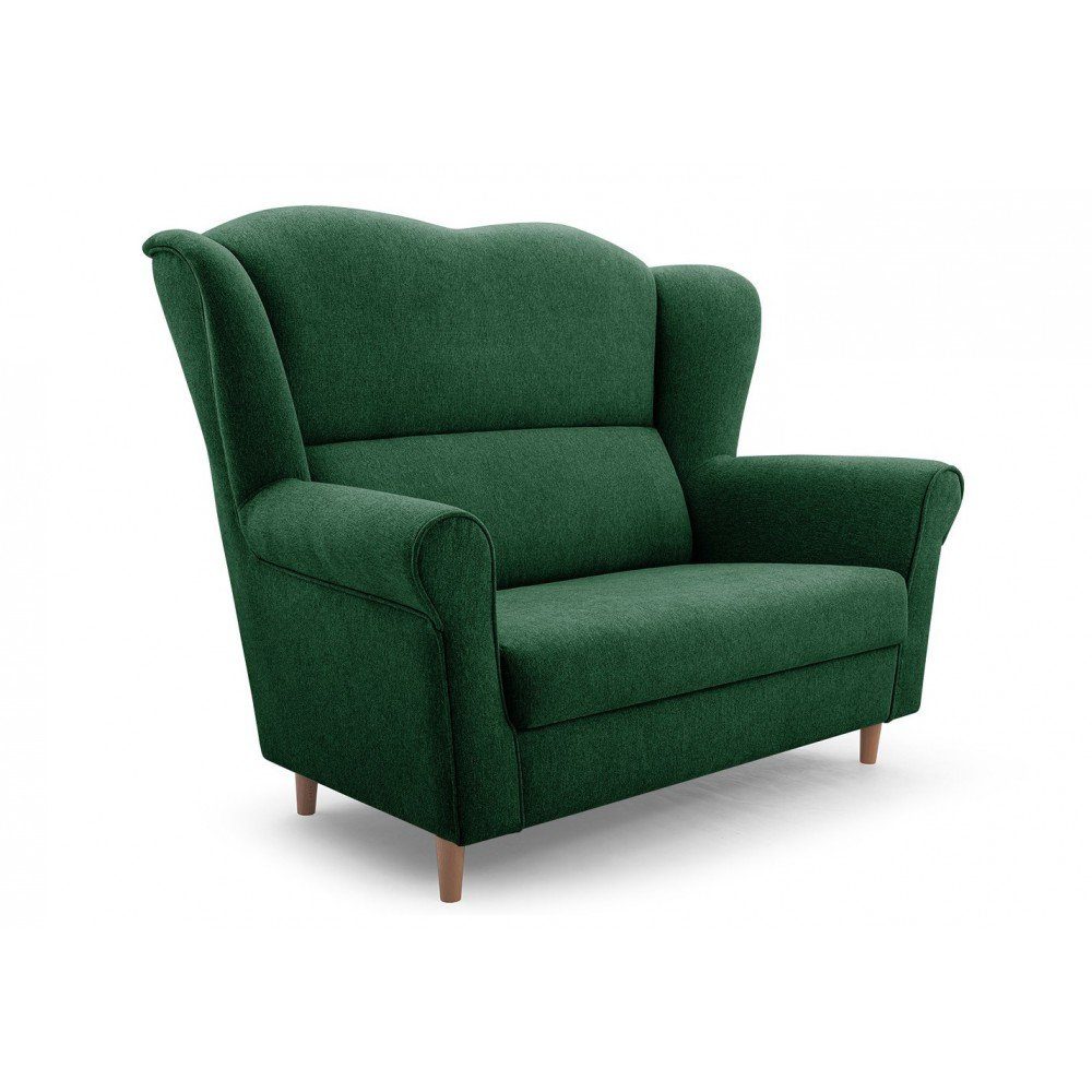 MOEBLO Sofa SILABELLA, Couch Polstermöbel Sitzmöbel günstig online kaufen