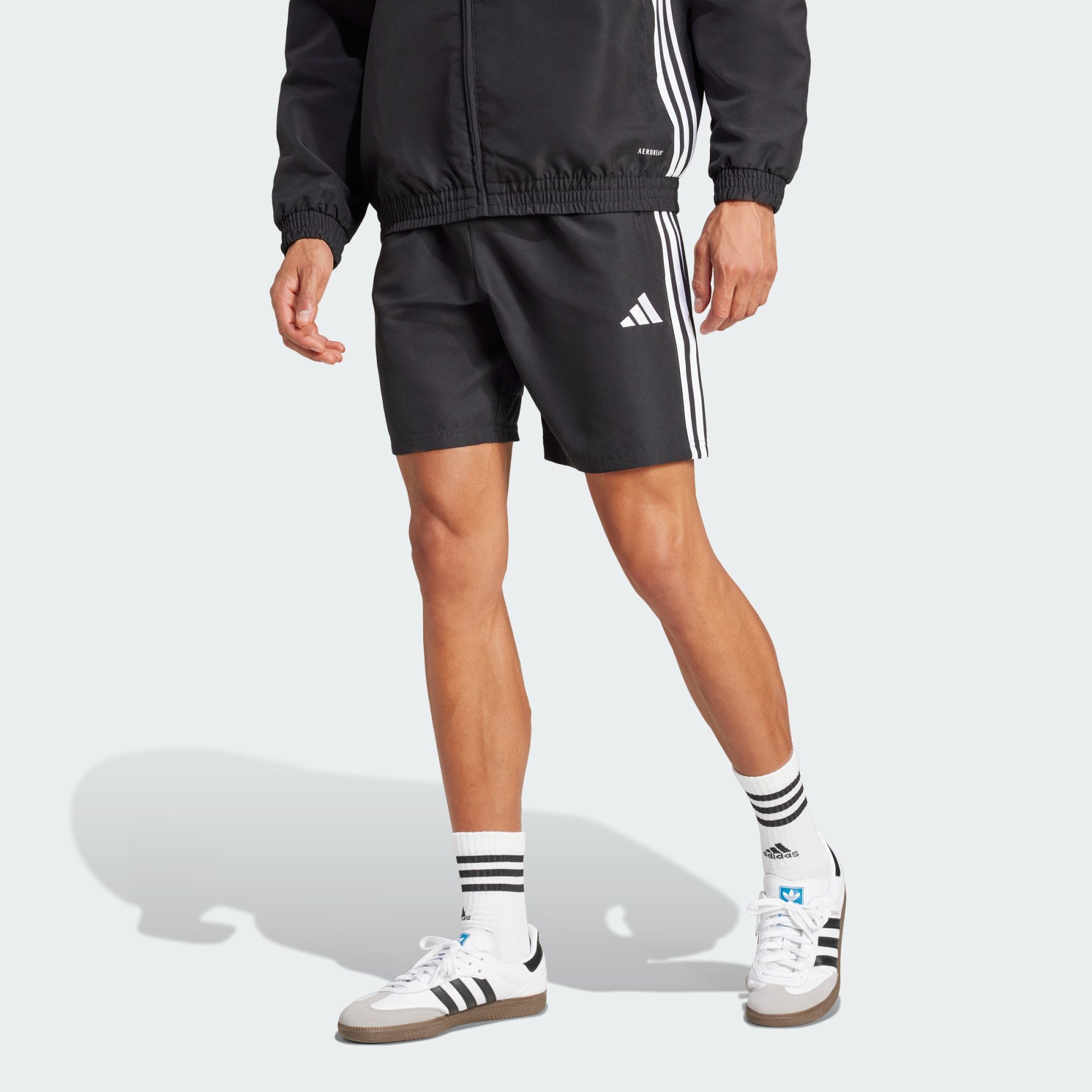 adidas Performance Sweatshorts TIRO 25 ESSENTIALS günstig online kaufen