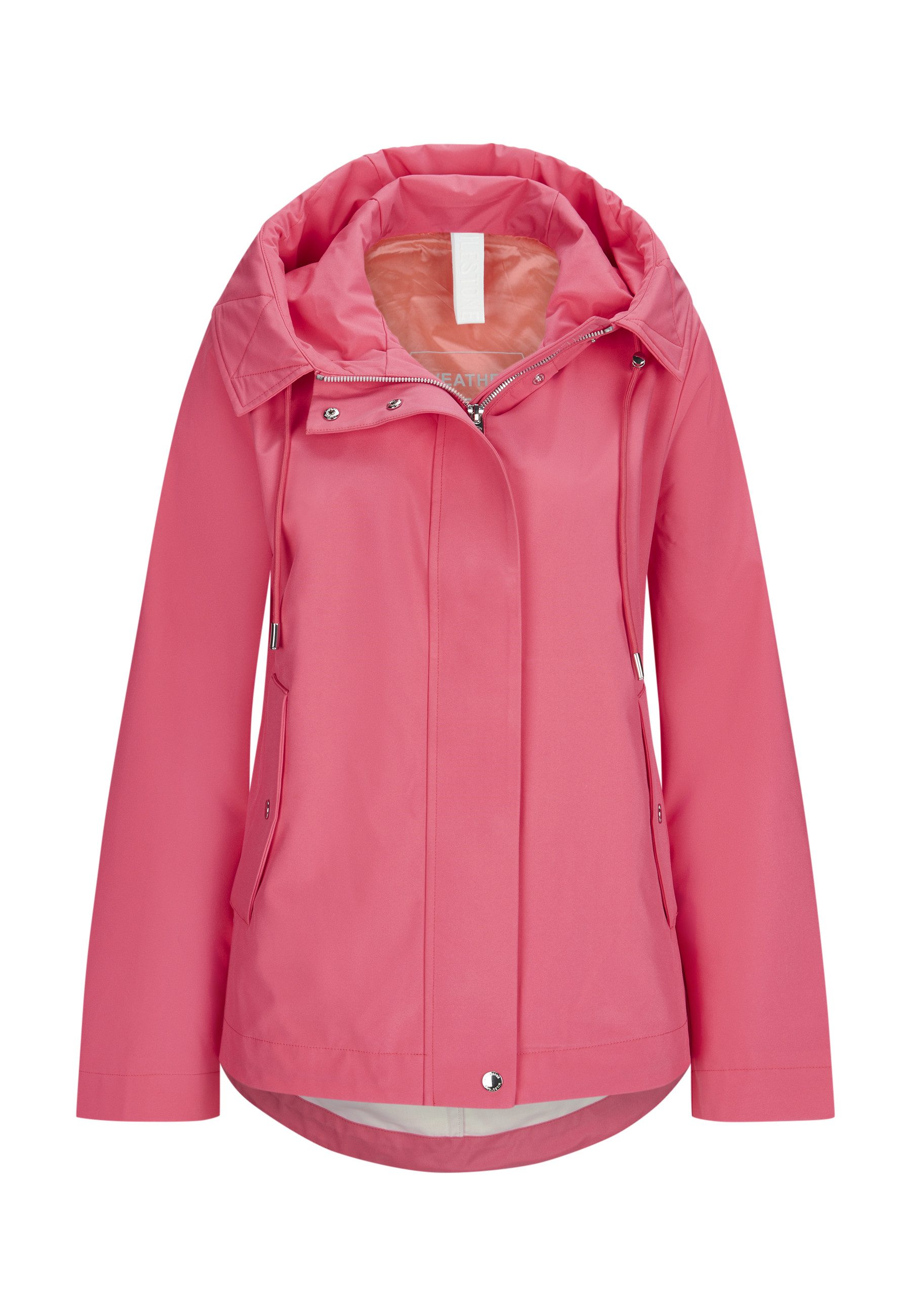 Sommerjacke MSSporty Damen sportlich Reißverschluss