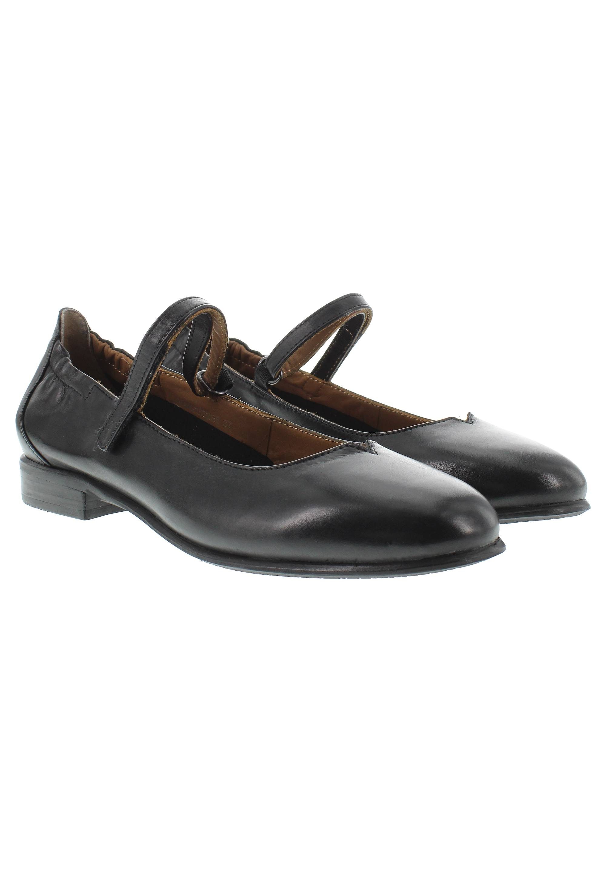 Everybody MADDALENA - trendiger Riemchen-Ballerina Slipper