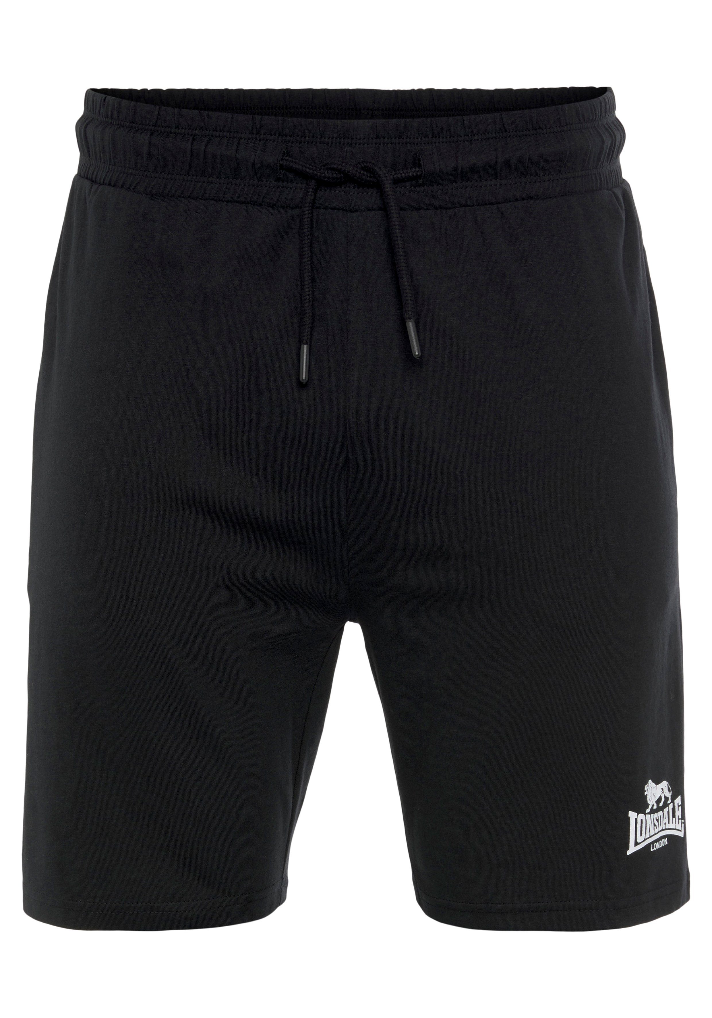 Lonsdale Sportanzug ALLANTON (Set, 2-tlg), Tank und Shorts Set
