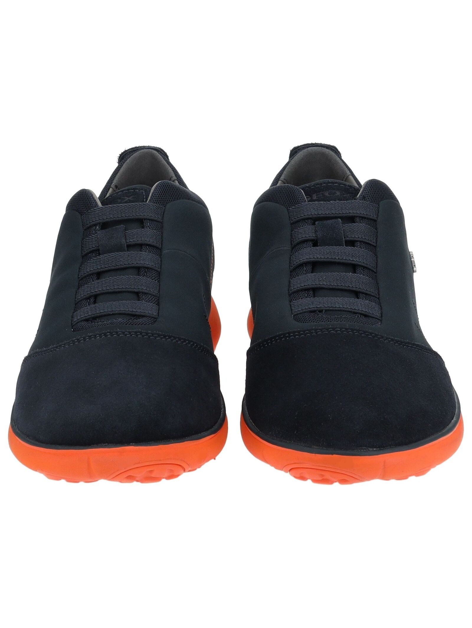 Geox Sneaker Leder/Mesh . Sneaker (1-tlg)